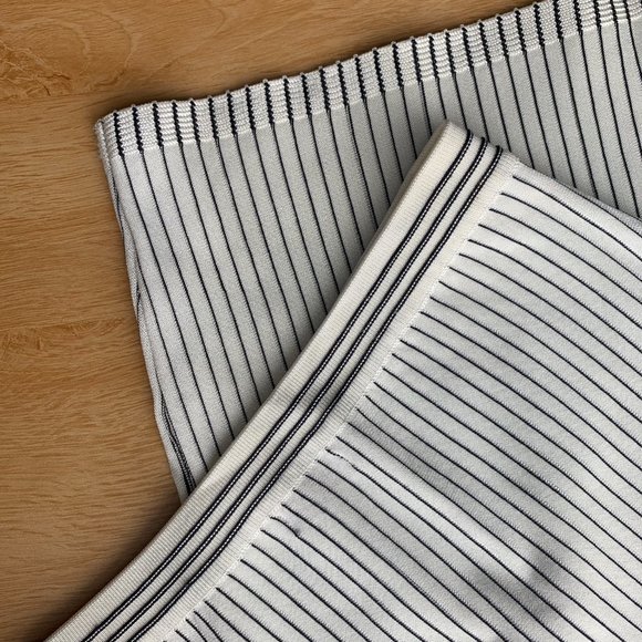 Revolve EGREY Striped Skirt - Picture 5 of 5